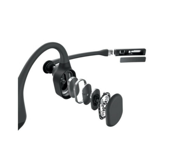 Casque À Conduction Osseuse, Oreille Ouverte Sans Fil Bluetooth 5.0